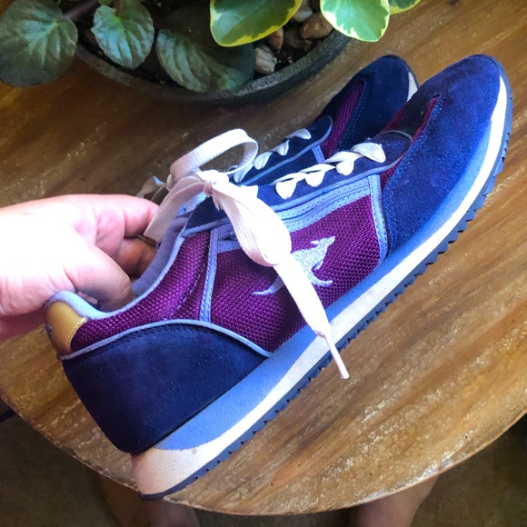 vintage kangaroo shoes
